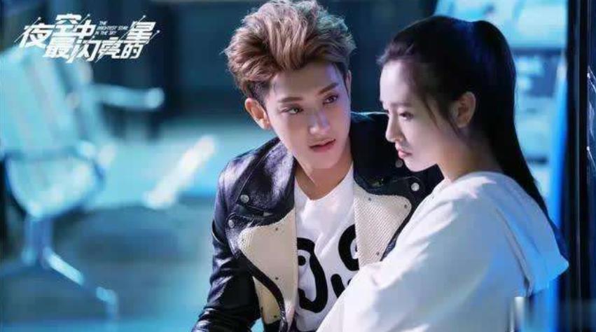 黄子韬易烊千玺即将强势来袭,黄子韬易烊千玺电视剧