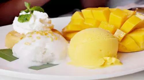 泰国印象之吃和冬阴功汤