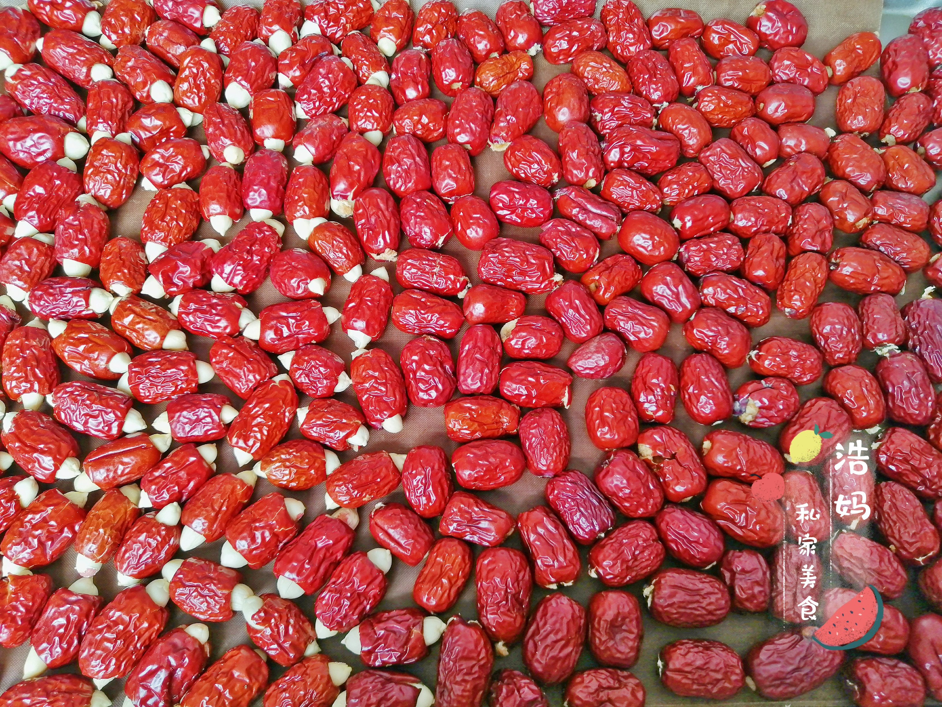 嘎嘣嘎嘣脆的香酥红枣,香脆酥枣可以做什么美食