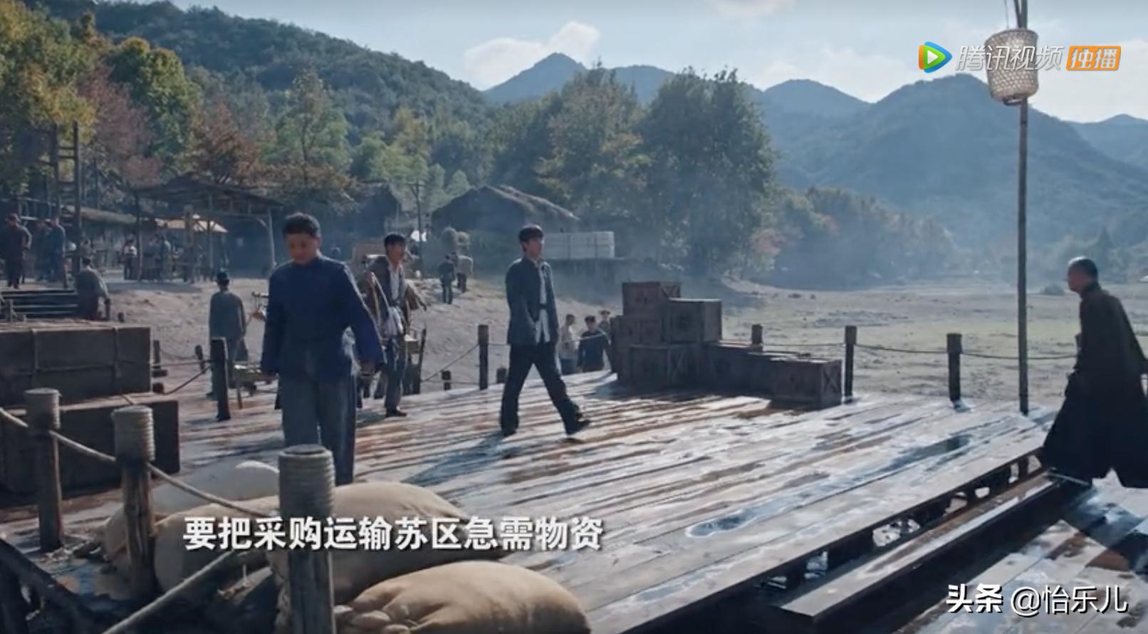 汕头红砖楼历史故事,讲述汕头红色交通站的故事