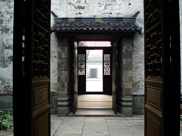 一个人的水乡行：南浔，那低调的奢华