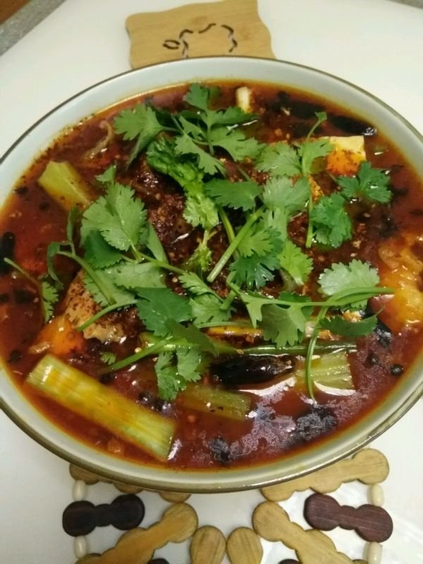 麻辣豆腐鱼的家常做法大全,麻辣水煮豆腐鱼的做法