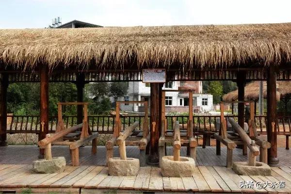 永春免费旅游景点大全一日游,永春山歌小镇旅游攻略