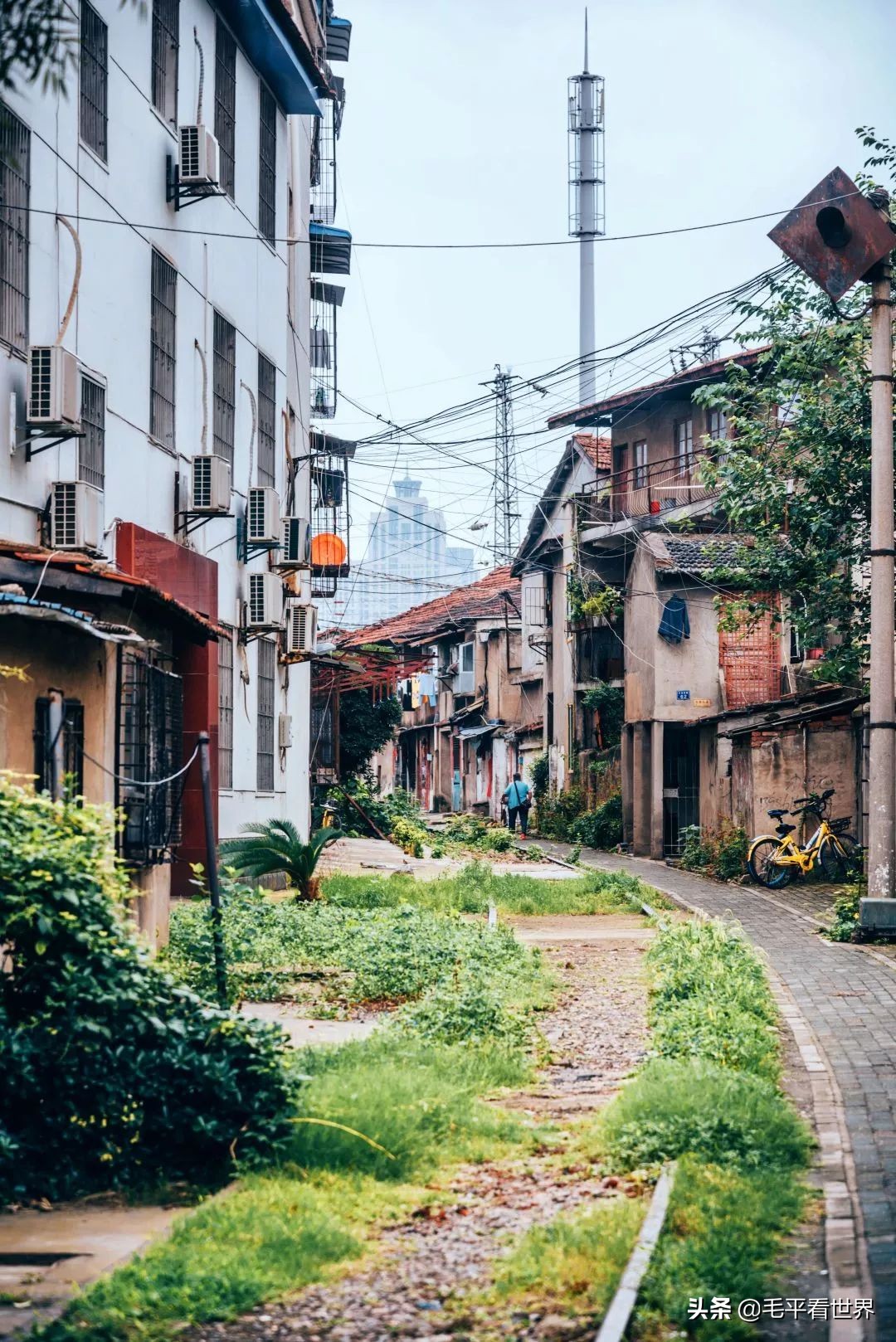 要想真正了解武汉，必须先了解汉阳