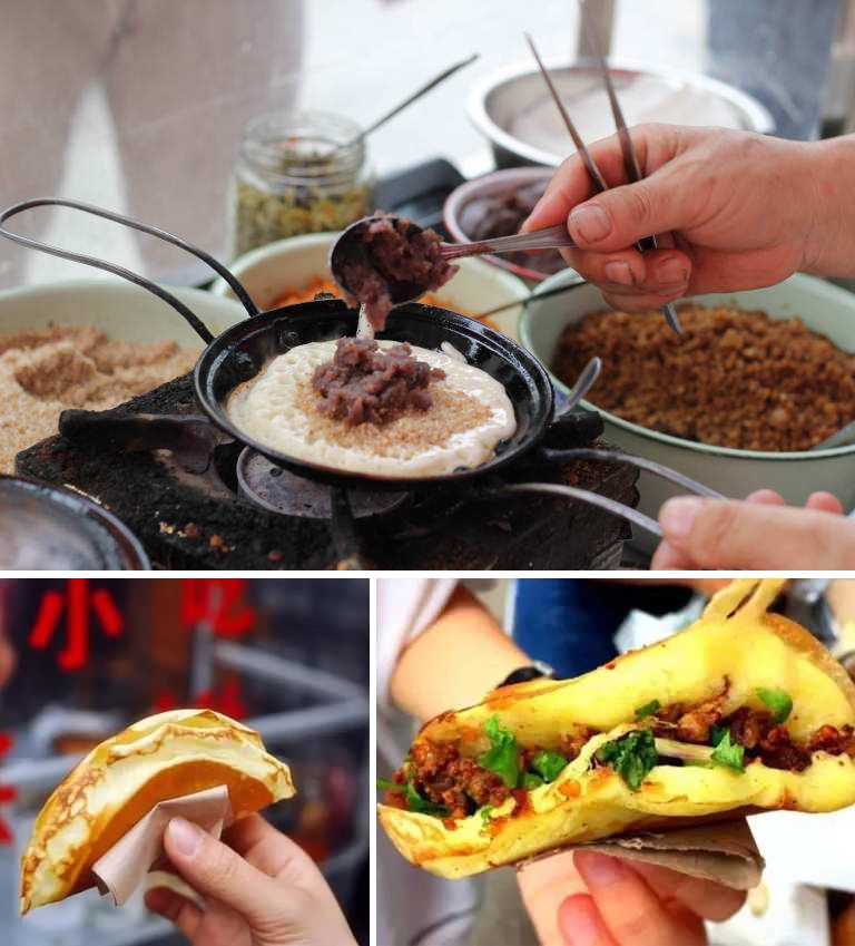 乐山是一个美丽的城市,乐山一个为了吃而来的城市