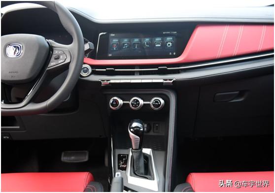 全系标配1.5t发动机,长安1.5t动力组合