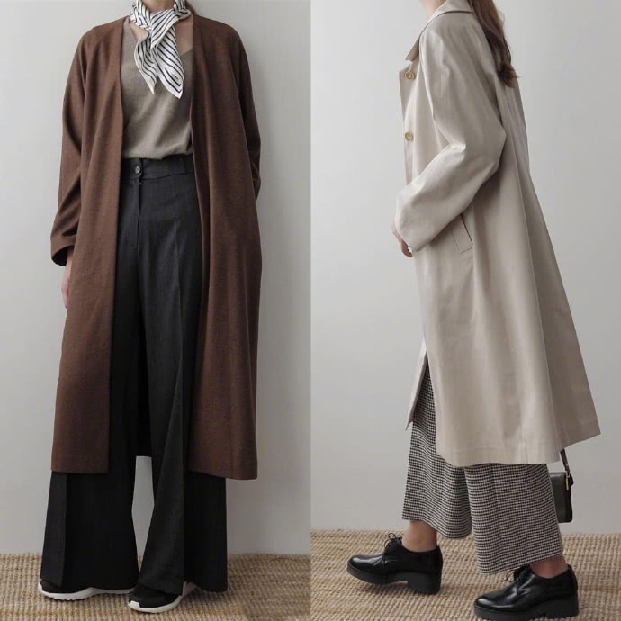 轻时尚lessismore,2017到2018秋冬流行风格