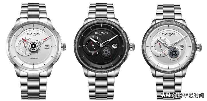 精钢高档腕表,硬朗风腕表