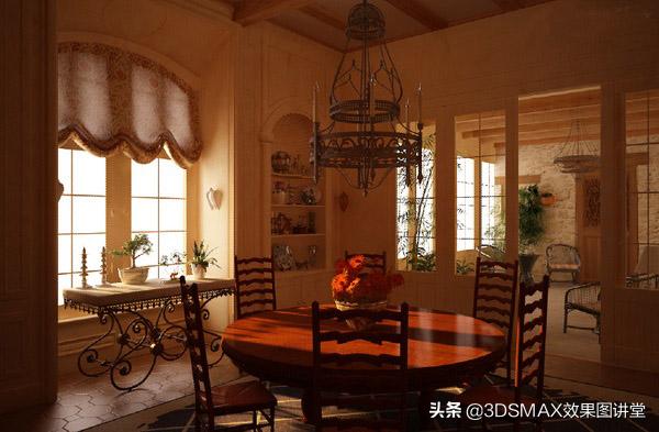 一张图片怎么制作出3d效果,3d效果图秒变照片级的秘诀