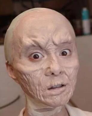 女星扮丑演戏,倪妮莫文蔚