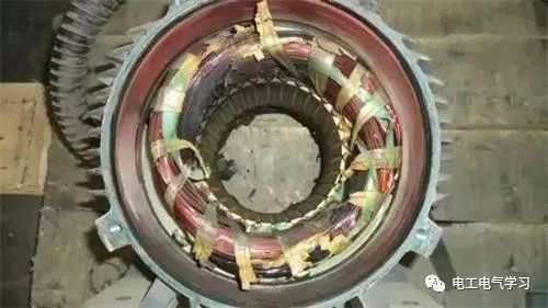 电机为什么会有问题,电机为什么容易出故障