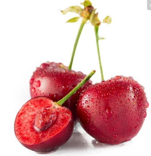 汶川、汉源的车厘子熟了！味道巴适，快去实现“车厘子自由”。