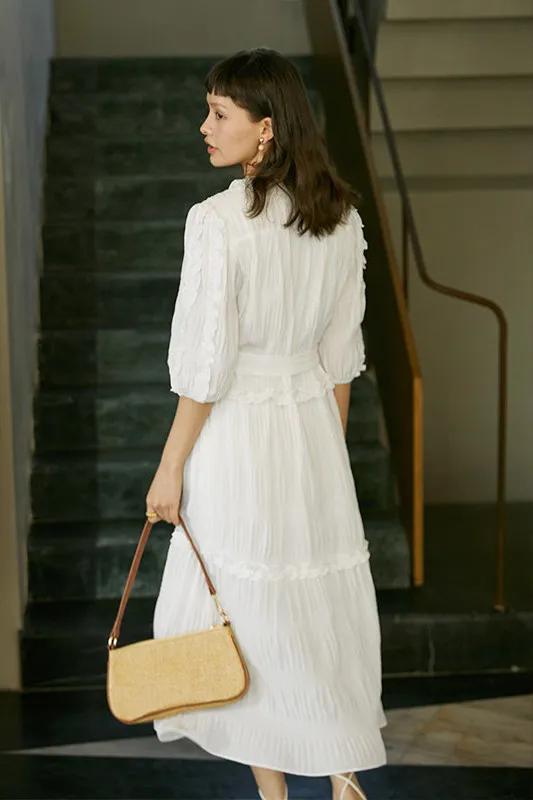 18年最受欢迎的连衣裙,2020最流行的30到40岁的连衣裙