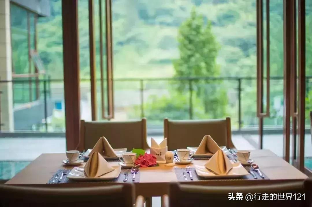 峨眉山山间禅意民宿,山中特色民宿