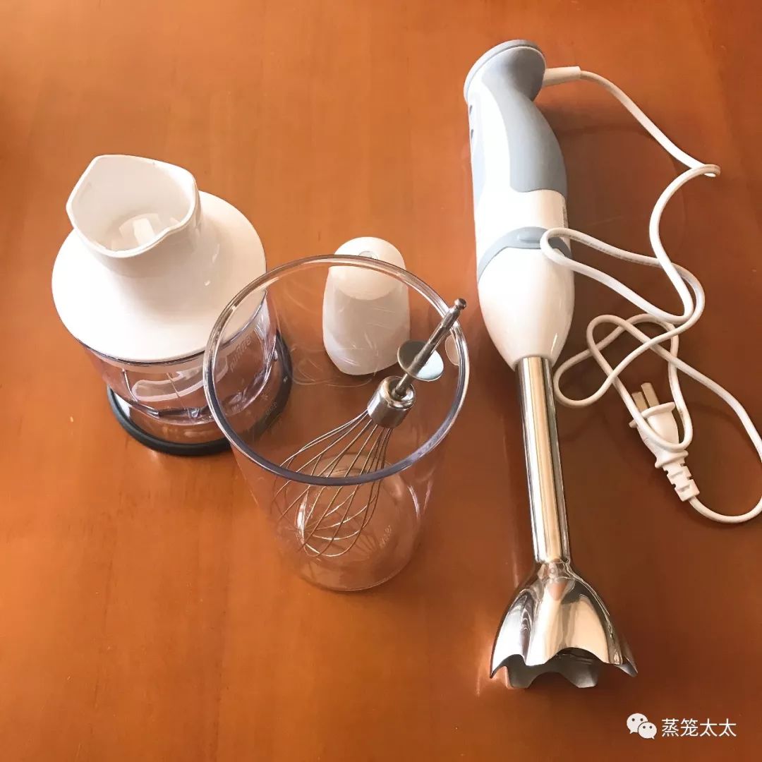 做辅食必备工具箱,入门级辅食工具合集