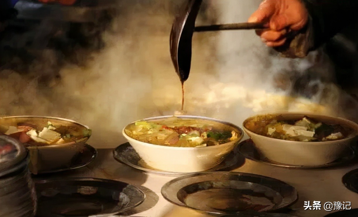 河南最值得打卡的古城吃喝榜,有你家乡没?|豫记