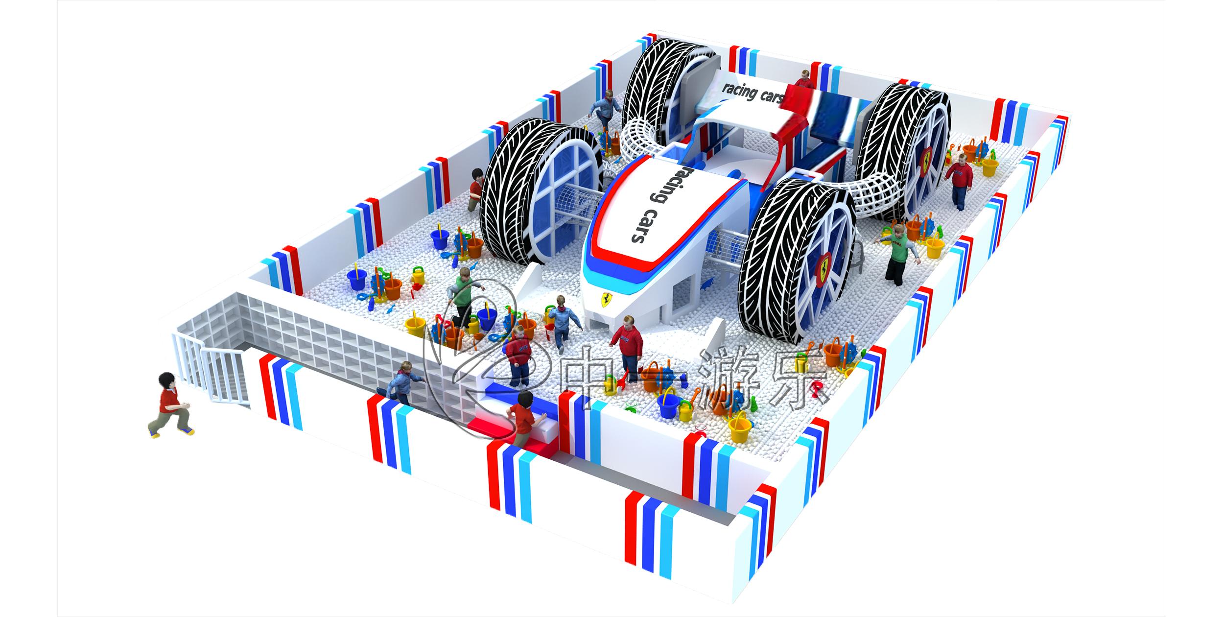 淘气堡儿童乐园需要办理什么手续,儿童乐园淘气包店长前景