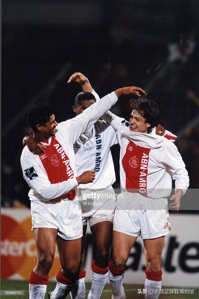 荷兰三剑客年轻时,荷兰三剑客成名