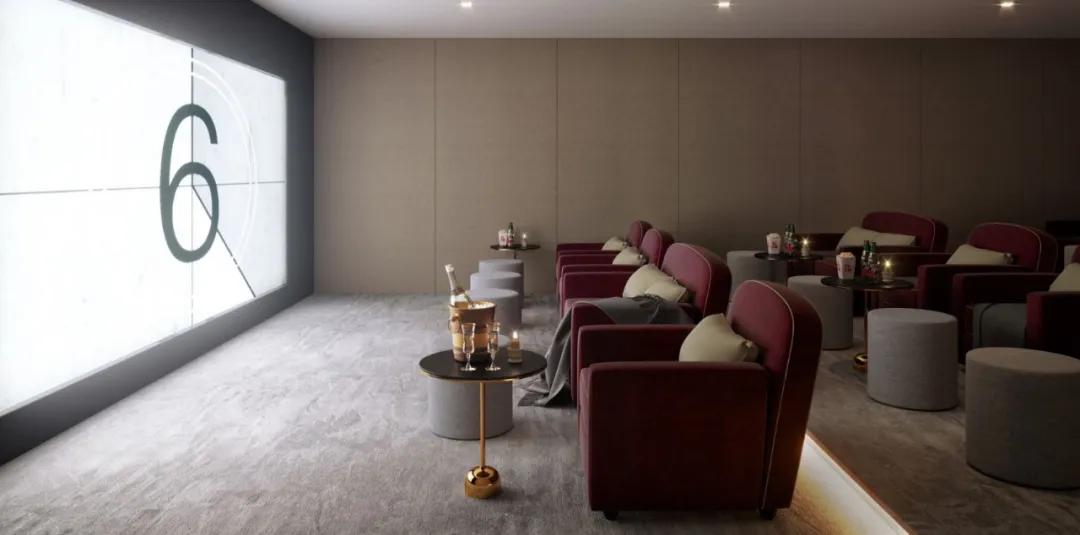 伦敦一区肖迪奇#御郡#室内面积约62-100.89㎡豪华单元