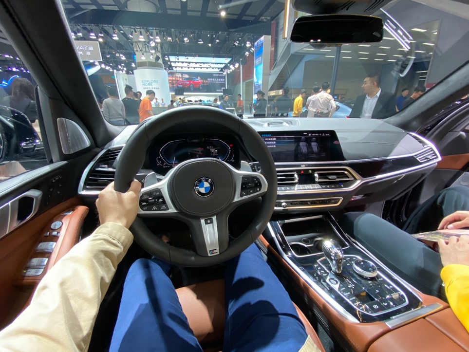 宝马m550i和m5有什么区别,试驾2019款宝马m550i