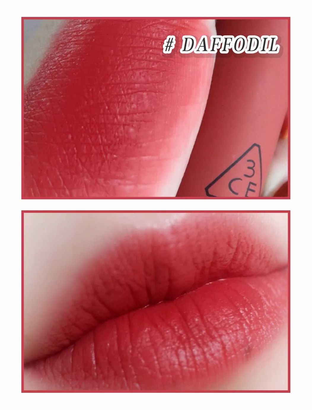 别再买MAC了！这些超显白的平价口红，也很好看