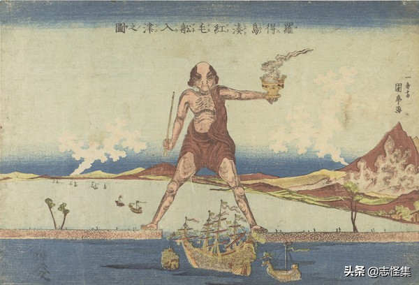 浮世画家葛饰北斋,浮世绘画家葛饰北斋的画作怎么拿