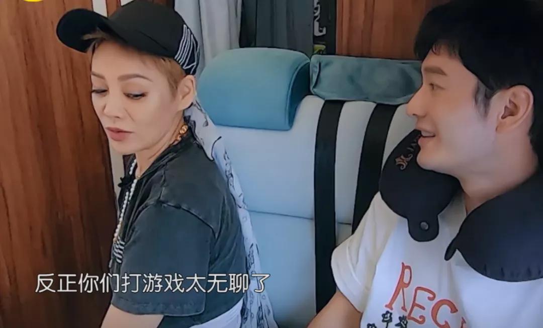 中餐厅第5季黄晓明宁静还有哪3位,中餐厅5宁静拷问黄晓明时吃的啥