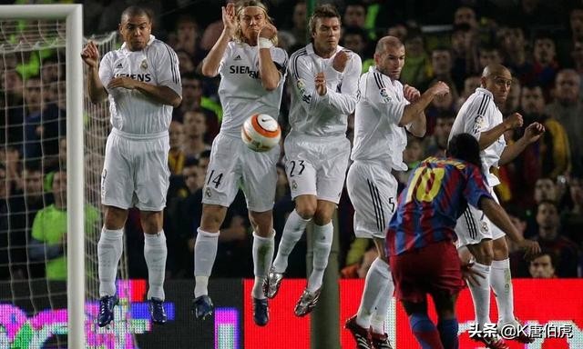 罗纳尔迪尼奥为什么不自律,罗纳尔迪尼奥10大惊艳表现