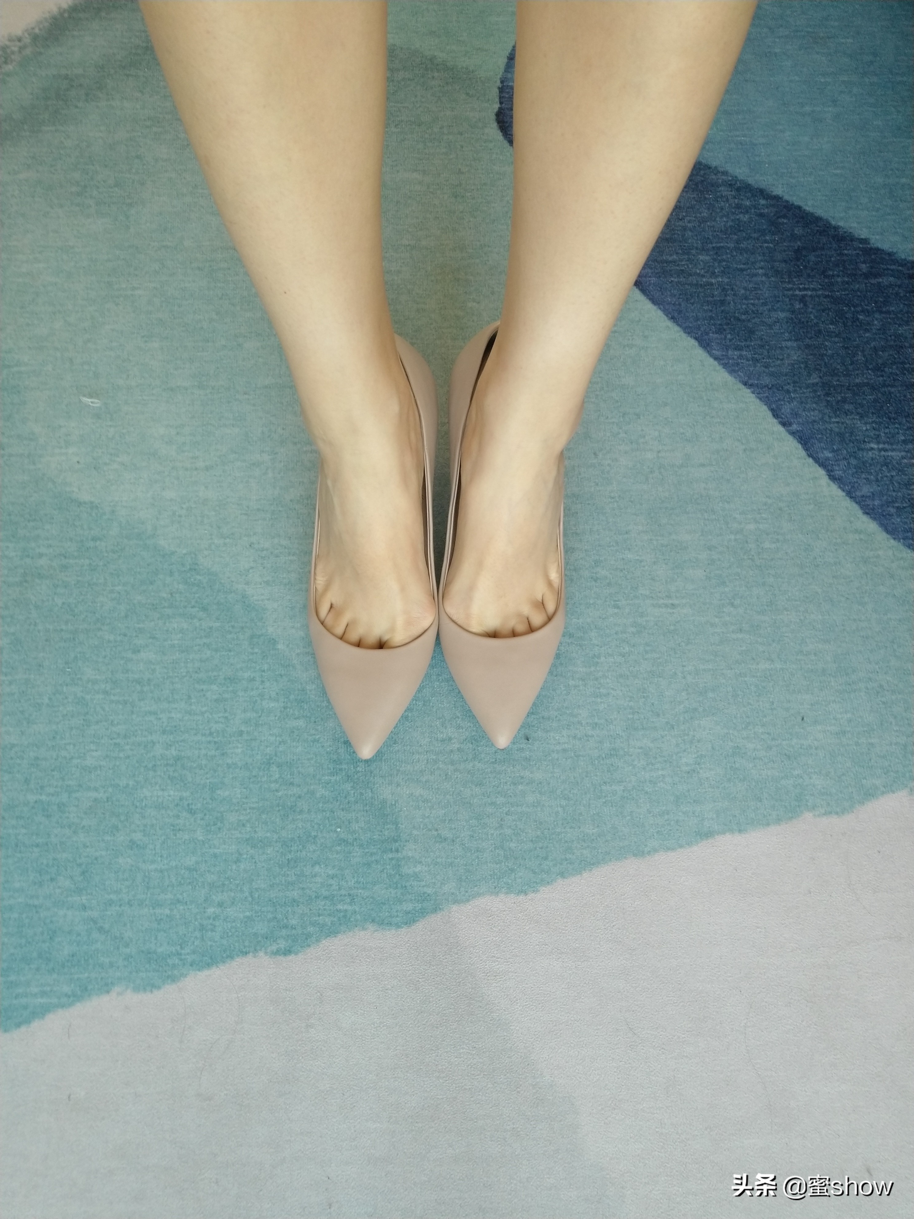 细跟高跟鞋推荐平价舒适,最舒服国货高跟鞋