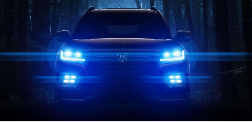 最近比较好看的汽车大灯,汽车一体式大灯推荐