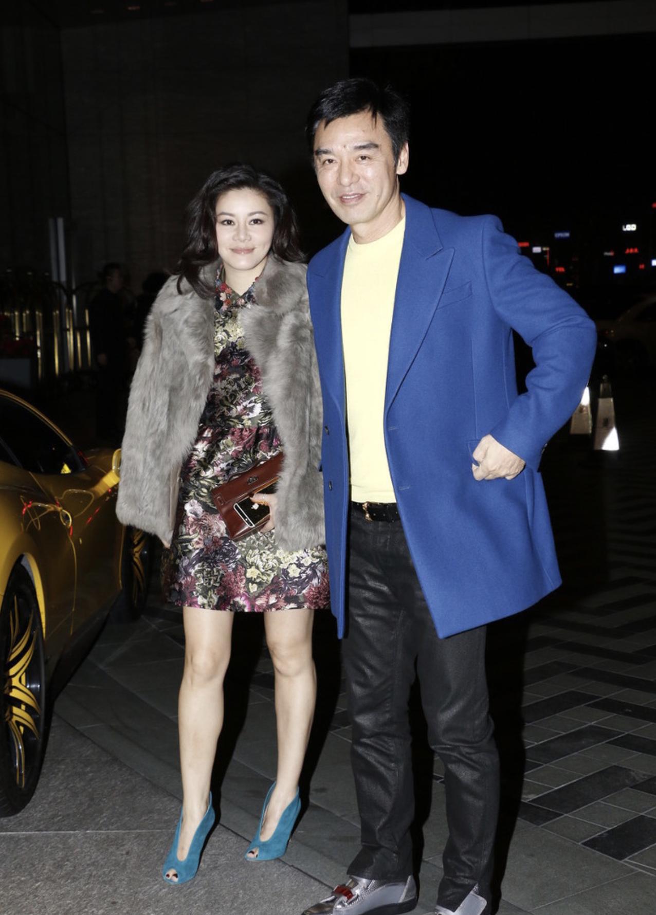 钟镇涛出场是哪一集,钟镇涛富二代