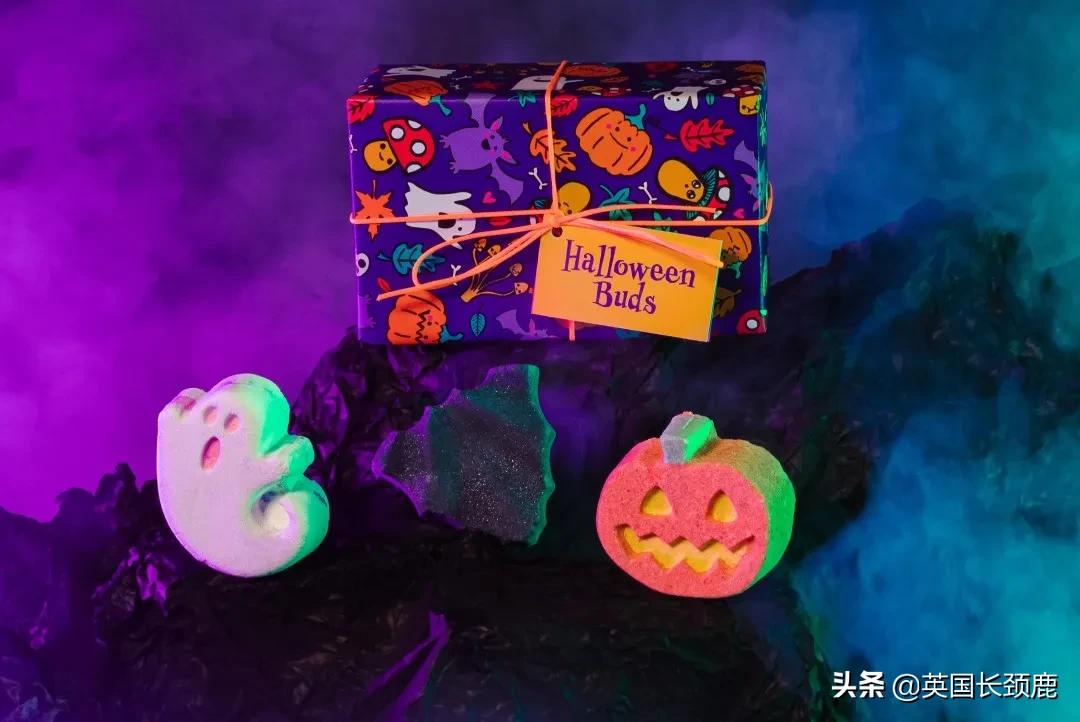 玛莎僵尸PercyPig、恐怖马卡龙..今年英国万圣哪些限定值得入手?