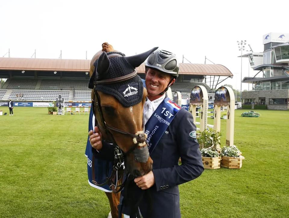 浪琴表马术总决赛,上海浪琴环球马术冠军赛骑士看台