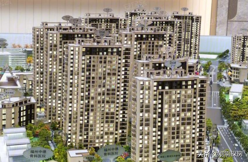 福州龙湖盛天天钜,福州龙湖盛天天钜备案价