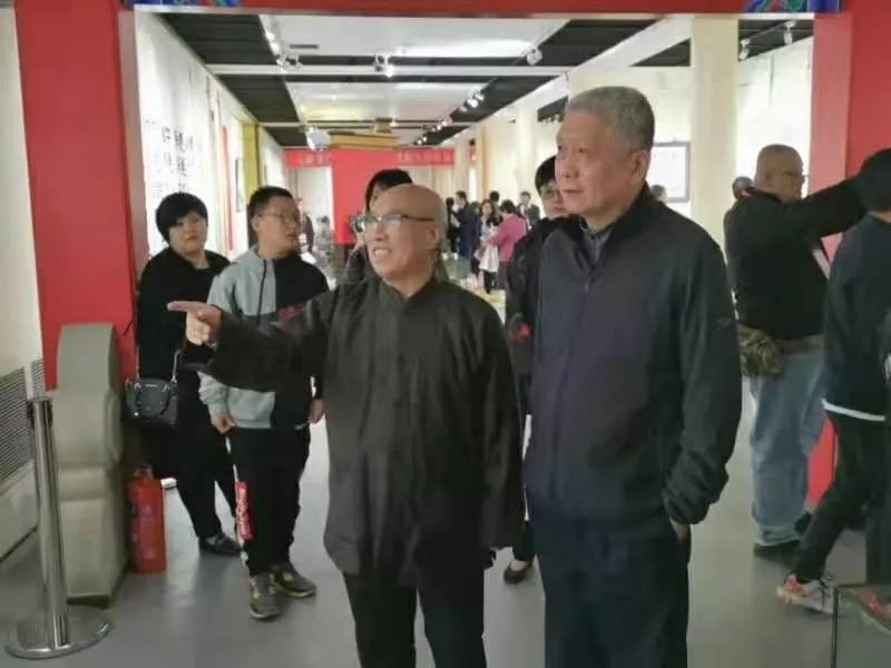 书法家赵普书法欣赏,赵普隶书书法作品欣赏