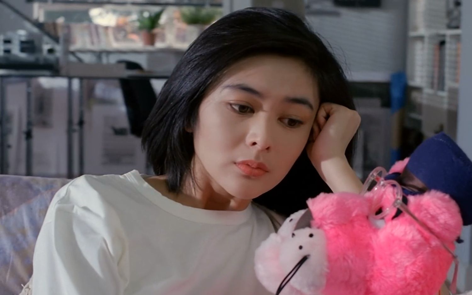 90年代香港女星刘嘉玲,香港十大女星惊艳写真集