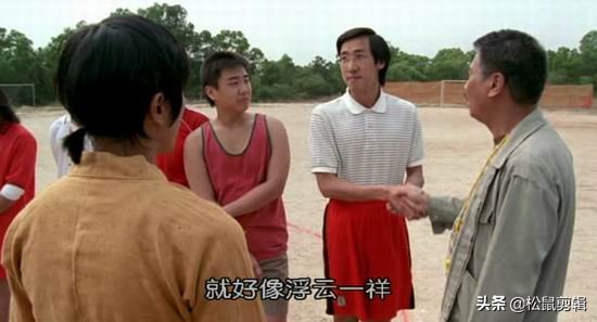 周星驰电影里的经典角色,周星驰和吴孟达最早的一个配角