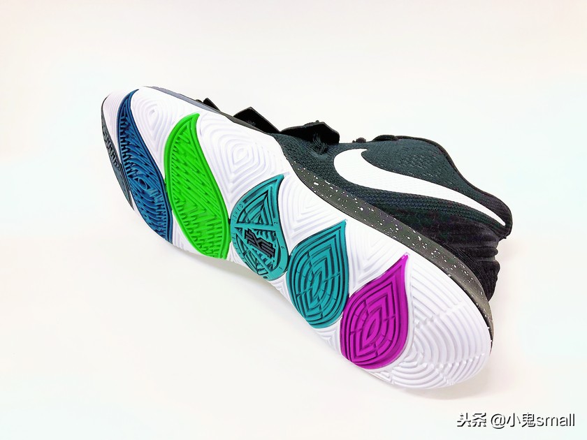 篮球鞋测评kyrie5,nikekyrie5实战测评