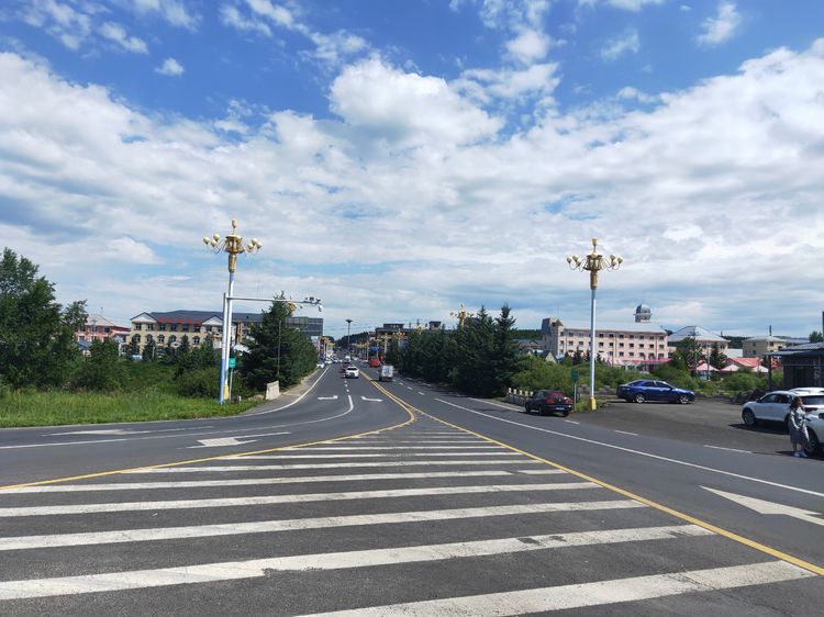 美丽的高岭塞罕坝,美丽的高岭朗诵