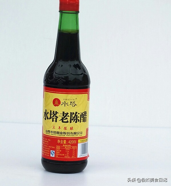 日常调料系列之教你认识各种醋,做菜时各种醋的正确使用方法