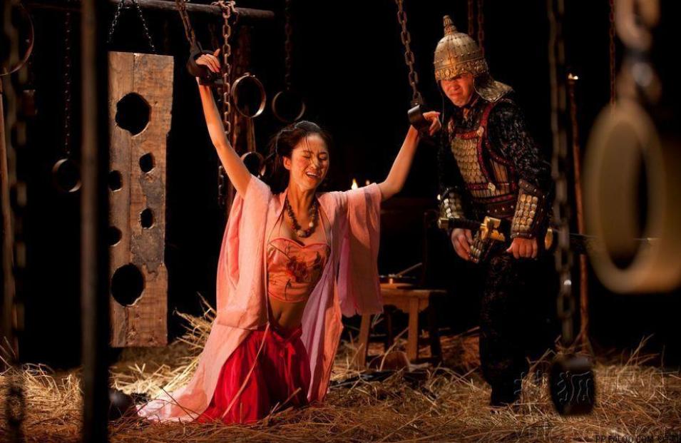 古代众多残暴的酷刑,就数辽国的最恐怖