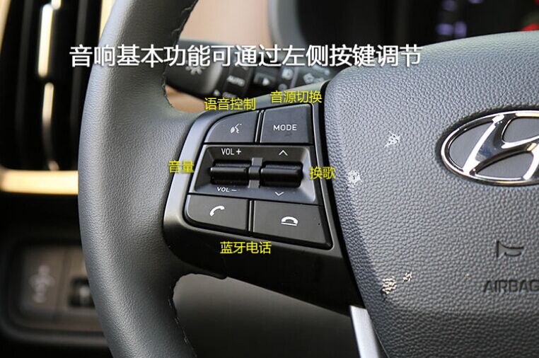 北京现代ix35等红绿灯是哪个按键,21款现代ix35胎压监测按键在哪里