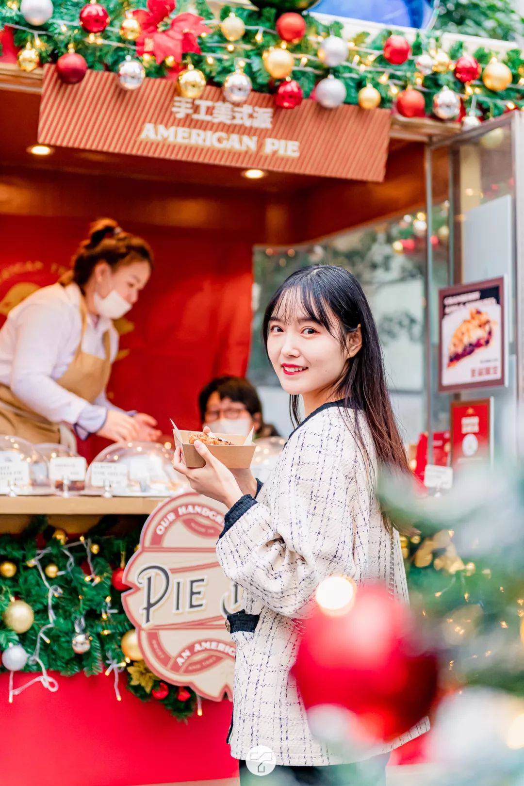 魔都圣诞奇境游,魔都圣诞打卡攻略