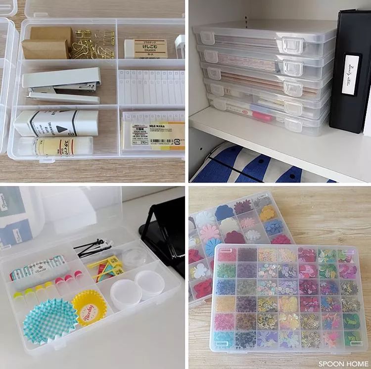 日本人家里的收纳盒,日本人家里用什么收纳