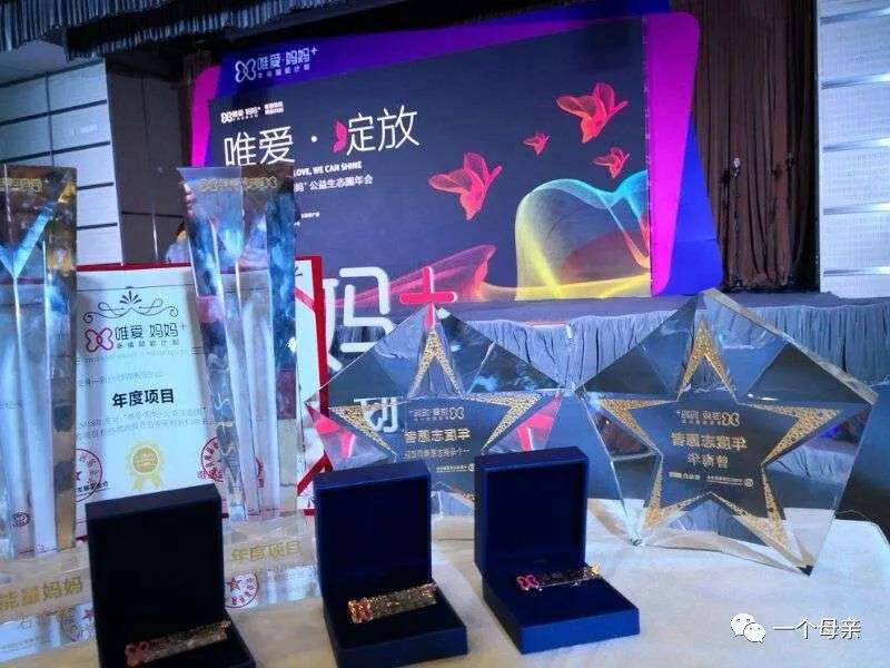 520，单亲妈妈公益组织“一个母亲”五周年记