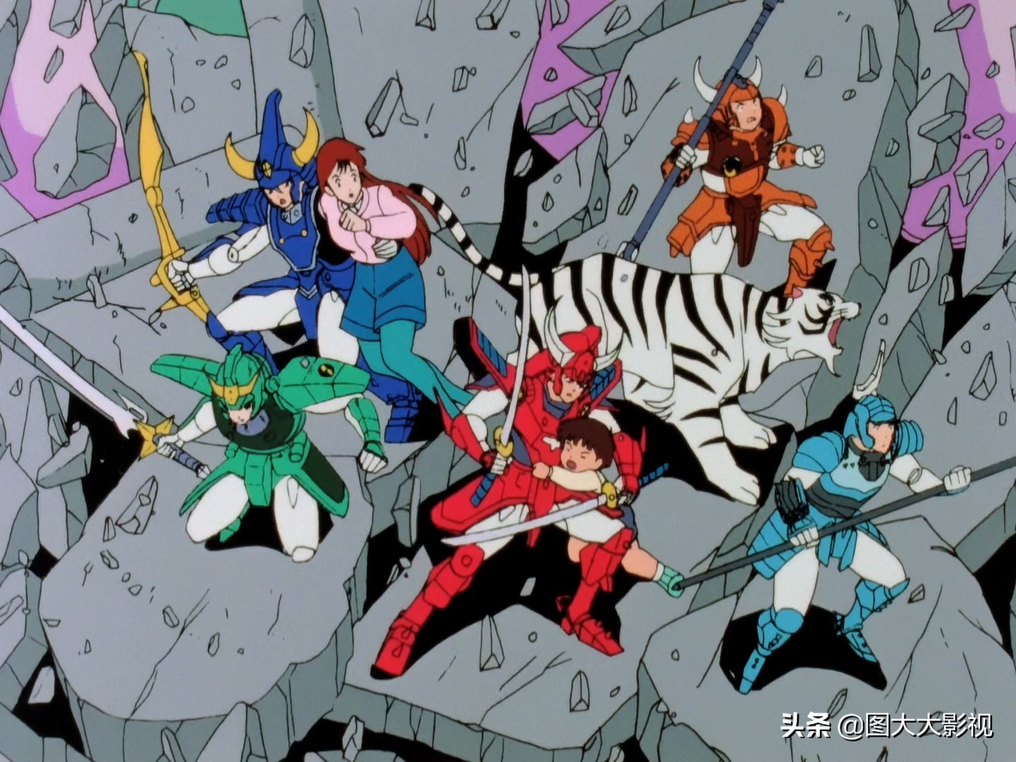 回忆杀30部8090后经典日本动漫,90后的日本动漫