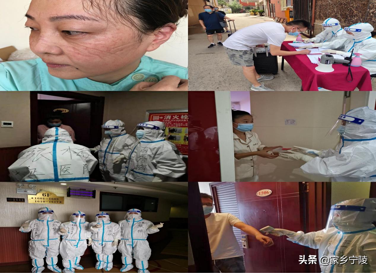 党旗在防疫卡点高高飘扬,党旗在疫情防控一线高高飘扬视频