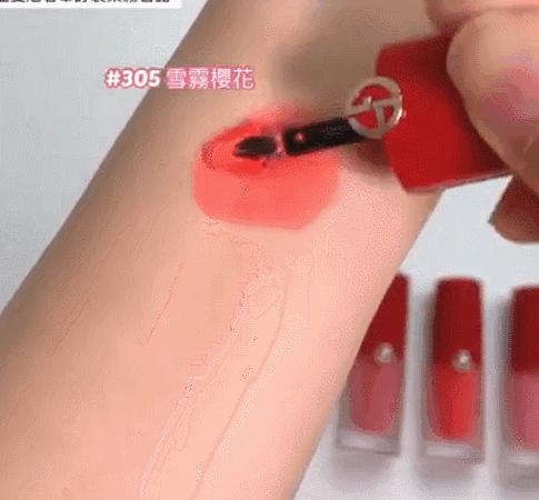 阿玛尼又要爆：限量雪雾小胖丁全试色公布