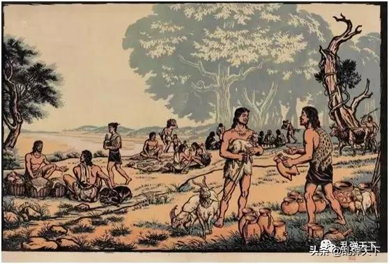 《中国古代史纲要》知识点笔记,通古今之变悟万物之道