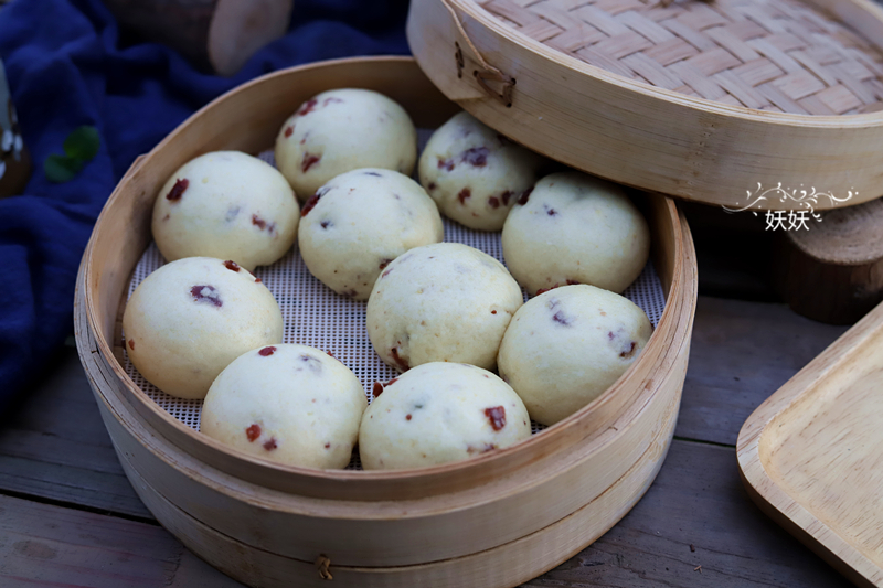 用两种东西做馒头泥100%成功,用哪些粗粮可做馒头